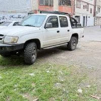 تویوتا هایلوکس مدل 2003|خودرو سواری و وانت|گرگان, |دیوار