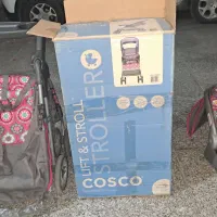 سرویس کالسکه کریر صندلی ماشین لحاف تشک پتو نوزاد|اسباب و اثاث بچه|تهران, کوثر|دیوار