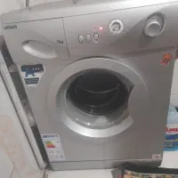 ماشین لباسشویی اسنوا در حد نو