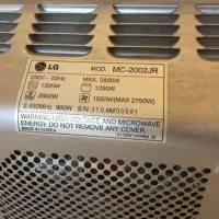 ماکروویو الجی ساخت کره|اجاق گاز و لوازم برقی پختوپز|پردیس, فاز ۱|دیوار