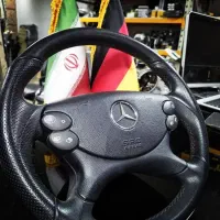 قطات اصلی نو و استوک مرسدس بنز