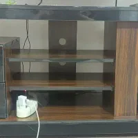 2تا میز تلویزیون باهم یک میلیون نو نو|میز تلویزیون|رشت, پیرکلاچای|دیوار