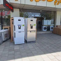 یخچال فریزر اکبند گارانتی دار«فلکه کسری»|یخچال و فریزر|ارومیه, |دیوار