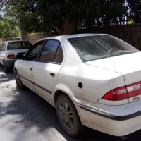 سمند ef7 lxفابریک