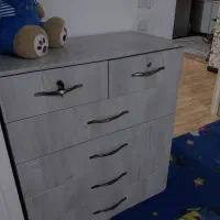 دراورسفارشی سازسالم ومحکم|جاکفشی، کمد، دراور|صفادشت, |دیوار