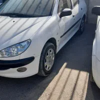 (راد خودرو)۲۰۶ Sd مدل ۹۷  v8|خودرو سواری و وانت|اصفهان, مشکین|دیوار