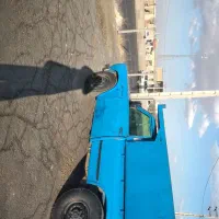 نیسان دوگانه دستی ۷۷|خودرو سواری و وانت|دهگلان, |دیوار