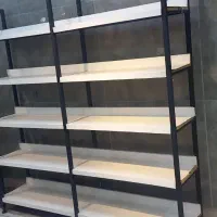 دکوراسیون|کتابخانه، شلف، قفسههای دیواری|بوشهر, |دیوار