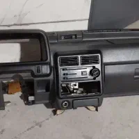 داشبورد پراید قدیم