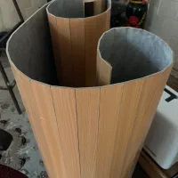 سونا خشک خانگی چوب روس