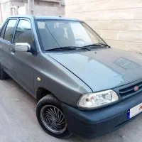 پراید96 دوگانه سوز