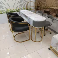 سرشور. تخت مژه. میز ناخن. ترولی. صندلی اصلاح|آرایشگاه و سالن‌های زیبایی|ماهدشت, |دیوار