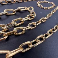 گردنی و دستبند ۵ درصد هرمس طلا بدون اجرت|جواهرات|تهران, شمشیری|دیوار