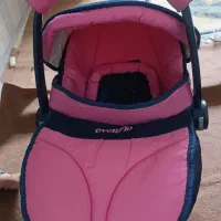 کریر قنداق فرنگی تشک گارد دار|کالسکه و لوازم جانبی|دماوند, دماوند|دیوار