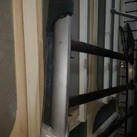 شیل یاجلوپنجره پارس باربندکفپوش مثلث خطر قاب زنجیر|قطعات یدکی و لوازم جانبی|ایذه, |دیوار