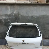 درب پژو ۲۰۷|قطعات یدکی و لوازم جانبی|مرودشت, استادیوم|دیوار