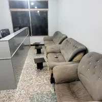 مبلمان شش نفره|مبلمان خانگی و میز عسلی|چابهار, |دیوار