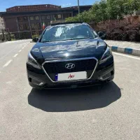سوناتا LF هیبرید ، GLS PLUS پاکرو ، مدل ۲۰۱۷|خودرو سواری و وانت|ارومیه, |دیوار