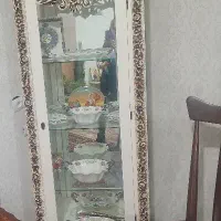 دوعددتخت کمد بوفه|تخت و سرویس خواب|شوط, |دیوار