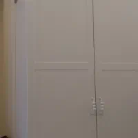 تخت و کمد ساحل چوب