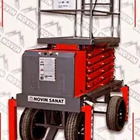 بالابر سیار نفربرP250HA700|ماشینآلات صنعتی|کیش, |دیوار