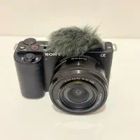 دوربین سونی zve10|دوربین عکاسی و فیلمبرداری|تهران, امامت|دیوار