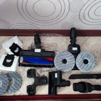جارو برقی بی سیم ایستاده برندGRUNDIG آلمان|جاروبرقی، جارو شارژی، بخارشو|تهران, باغ فیض|دیوار
