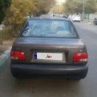 پراید نوک مدادی|خودرو سواری و وانت|قم, جهان بینی|دیوار