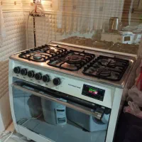 اجاق گاز فر دار هاردستون