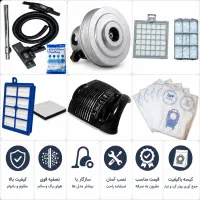 قطعات و خدمات لوازم خانگی جاروبرقی پنکه ماکروویو