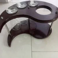 جالیوانی|آب‌چکان و نظم‌دهنده ظروف|قدس, شهر‌قدس|دیوار