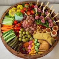 تهیه فینگرفود برای مراسمات شما