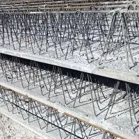 کارگر ساده برای کارگاه تیرچه زنی