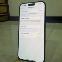 ایفون ۱۶ پرمکس در حد zaaباطری ۱۰۰|موبایل|اصفهان, برازنده|دیوار