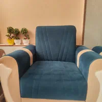 مبل راحتی تاشو
