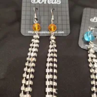 گوشواره شراره ای