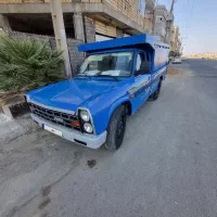 نیسان ۱۴۰۲ کم کار بنزینی|خودرو سواری و وانت|زاهدان, |دیوار