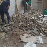 تخریب کاری کلی وجزیی لوله کشی آب فاضلاب نشت یابی|خدمات پیشه و مهارت|اهواز, گلستان|دیوار