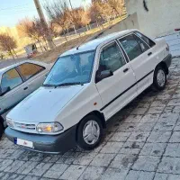 پراید مدل ۱۳۹۰ درحد خشک