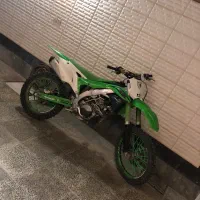 Kxf450موتور