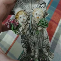 تابلوی قدیمی|کلکسیون اشیاء عتیقه|کرمانشاه, |دیوار