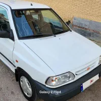 پراید 86 دو گانه کارخانه کم کار