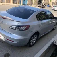 مزدا۳ نیو خانگی