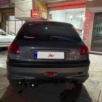 ۲۰۶ تیپ ۵ مدل ۹۳|خودرو سواری و وانت|پاکدشت, پاکدشت (مامازند)|دیوار