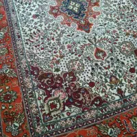 قالیچه کرمان قلم