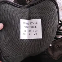 پوتین کوهنوردی وطبیعت گردی سایز ۴۳|کیف، کفش، کمربند|شاهرود, |دیوار