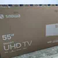 جعبه ال ای دی سالم و نو