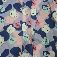 کاپشن دخترانه جنس خوب و گرم