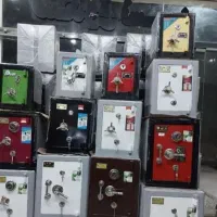 گاوصندوق رمز مکانیکی و دیجیتالی وساده