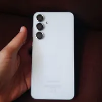 سامسونگ Galaxy A55 با حافظهٔ ۲۵۶ گیگابایت